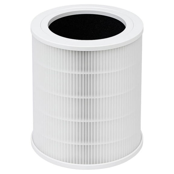 AP401 AP402 AP403 Filter Replacement for Dr.J AP401 AP402, GCZ, Dayette, JOWSET, FRESHDEW 3-in-1 H13 HEPA Activated Carbon, 1 Pack