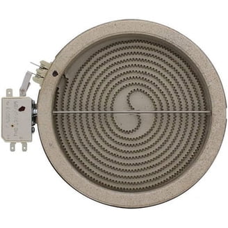 ERP S36Y12 6-Inch Range Surface Element – 240V, 1250W, 3-Turn Coil, Replaces 316439800, SP12YA, WB30K10005