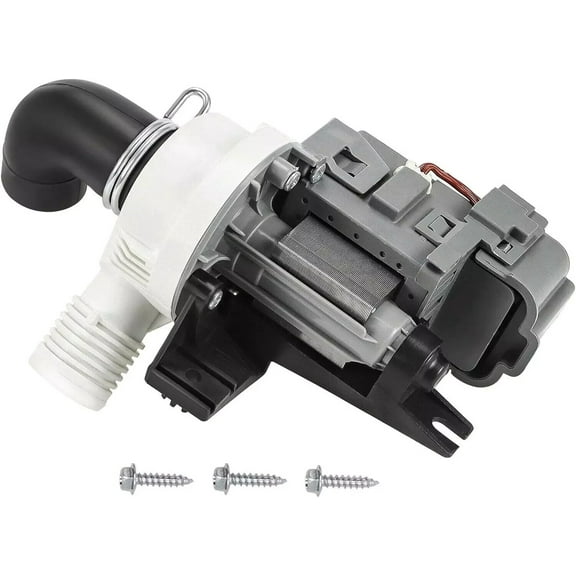 AP5650269 Washing Machine Drain Pump For Whirlpool Kenmore W10536347 W10217134