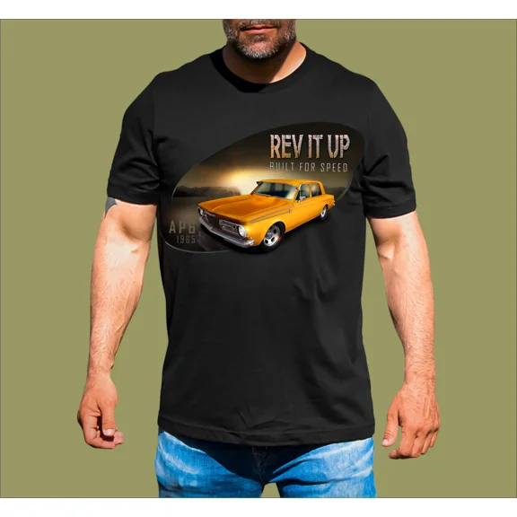AP6 VALIANT REV IT UP T-SHIRT