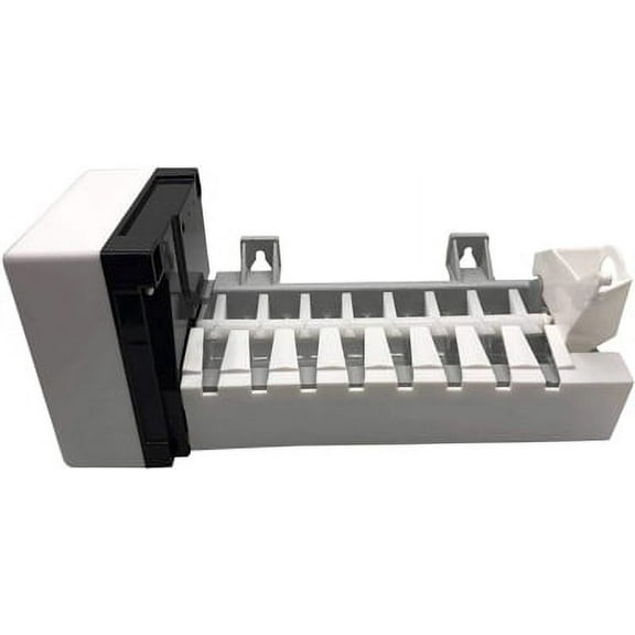 AP6019085 Ice Maker For Whirlpool Refrigerator (Fits Models: 106, 7WR, ASD, MSD, MSF And More)