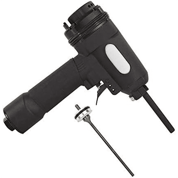 AP700-44US-KIT Heavy Duty Professional Air Punch Nailer/Nail Remover/Nail Puller with US S7 Steel Piston Driver. 1/4 Inch NPT Thread Air Inlet. 80-120 PSI Pneumatic Nailer Removes 9-16