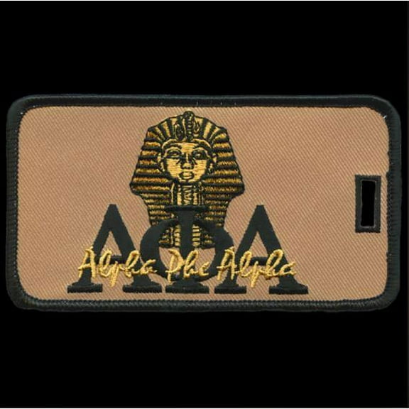 APA New Image Luggage Tag