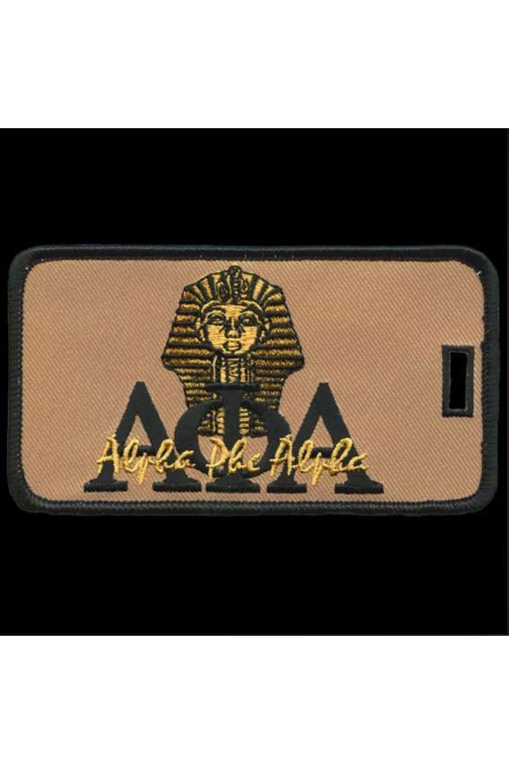 APA New Image Luggage Tag