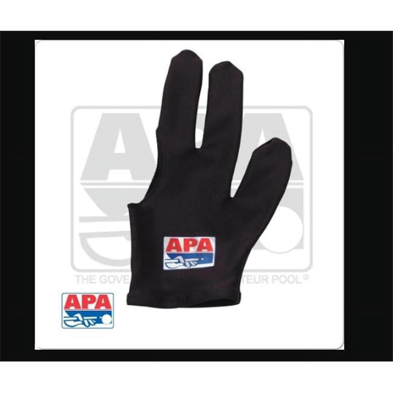 APA Products BGLAPA01 APA Logo Bridge Left Hand Glove - Walmart.com