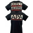 thumbnail image 1 of APA Protection Agency Ron Simmons JBL Mens T-shirt 4XL, 1 of 6