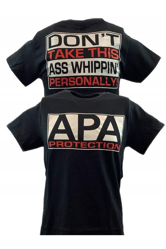 APA Protection Agency Ron Simmons JBL Mens T-shirt 5XL