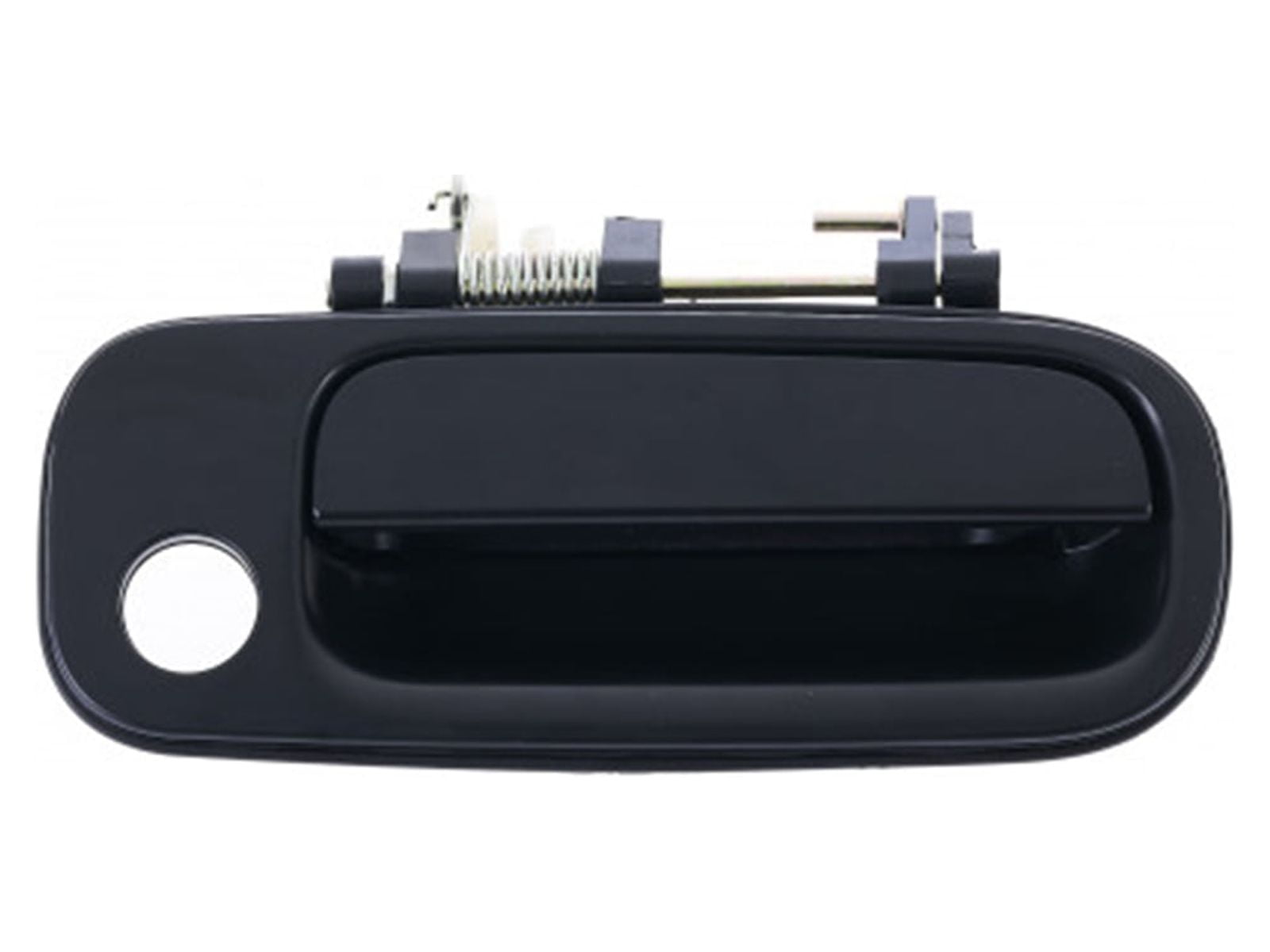 APA Replacement Black Front Outer Door Handle for 1992 1996 CAMRY