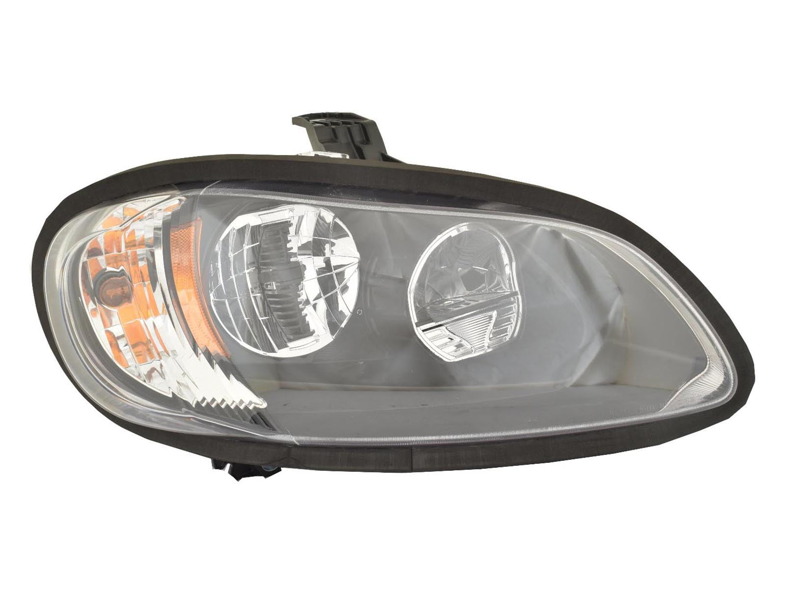 APA Replacement Black LED Headlight for 2019 - 2022 M2 106  