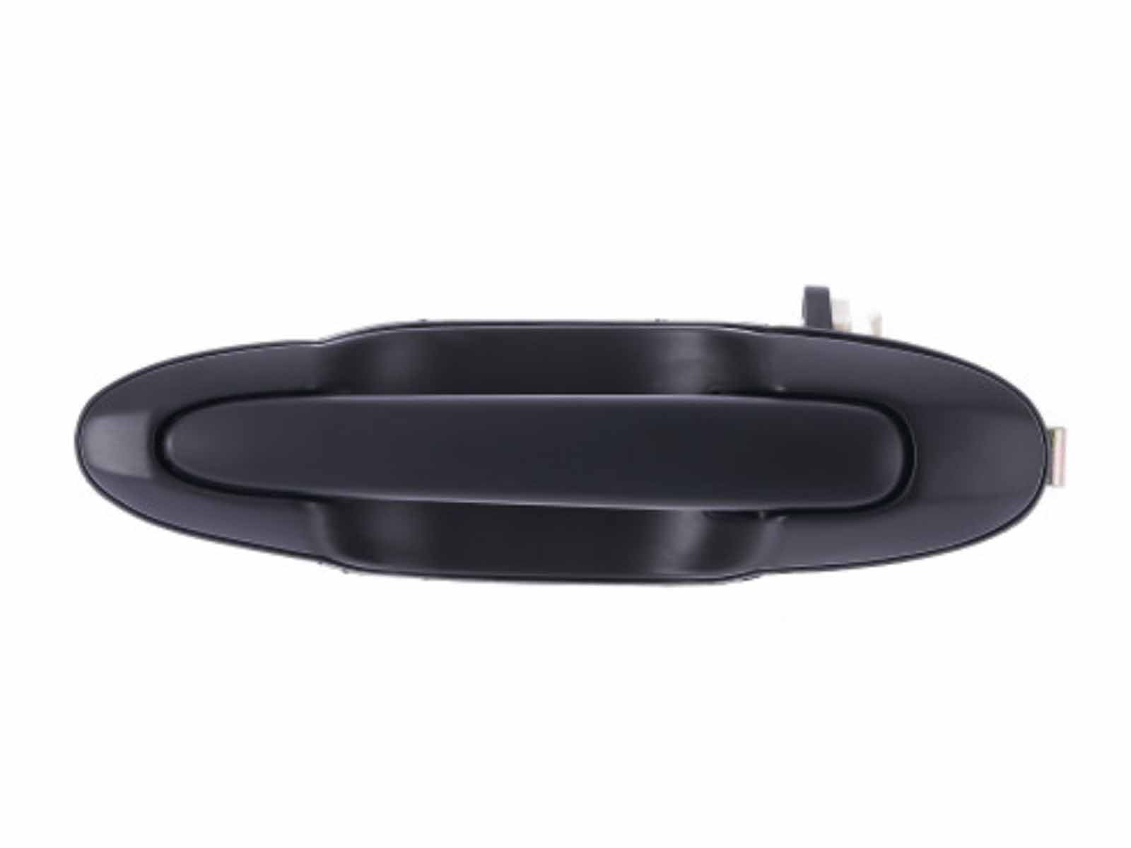 APA Replacement Black Outer Rear Door Handle 2000 2006 MPV Passenger