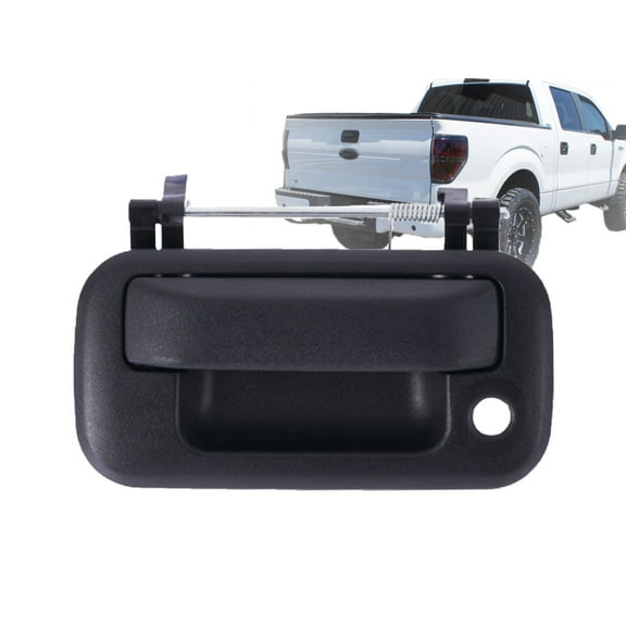 Ford Explorer Sport Trac Tailgate Latch