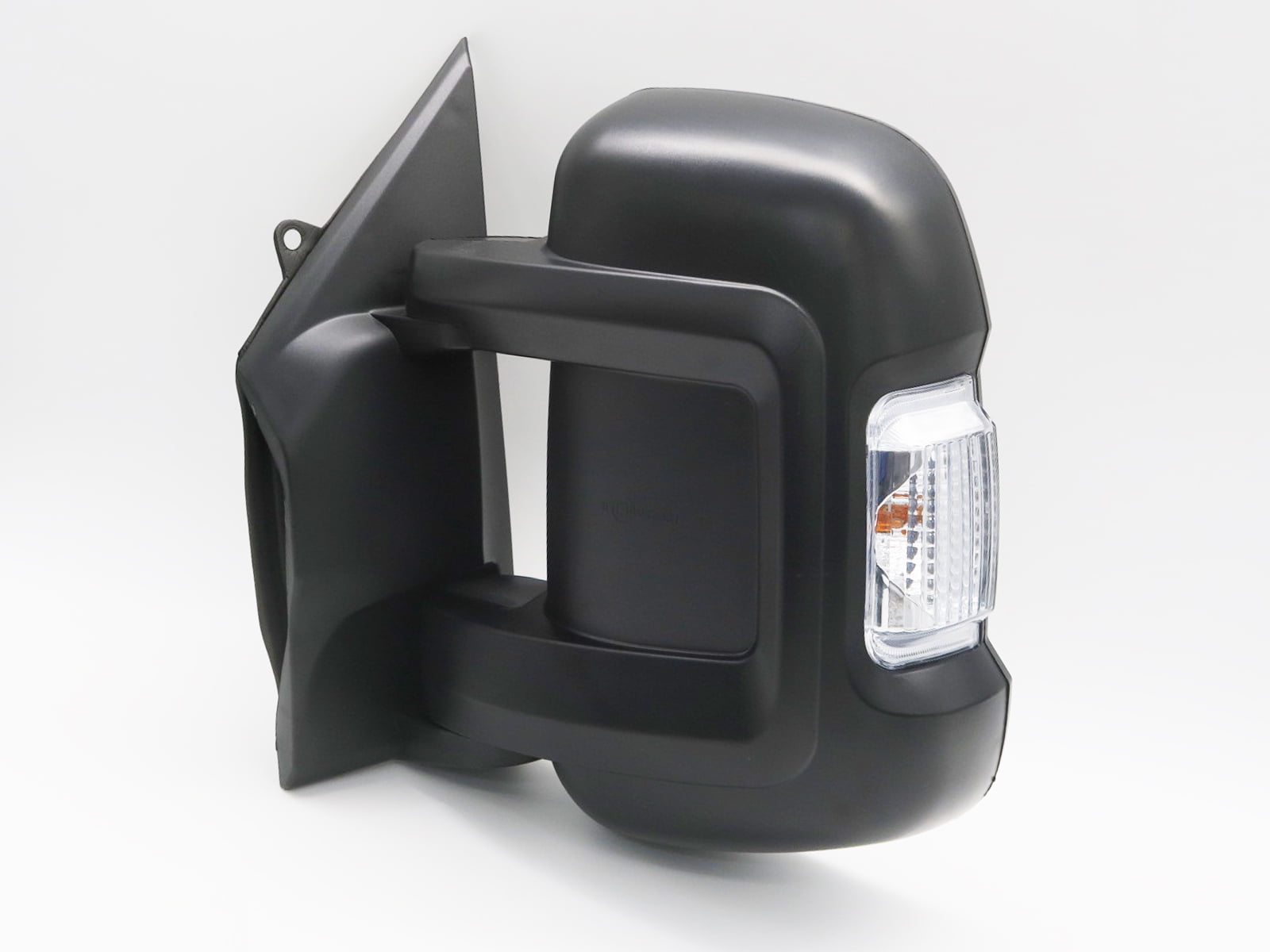 Youxmoto Heated Driver Side Mirror Glass - Upper Convex Replacement For 2014-2021 Ram ProMaster 1500, 2500, 3500 (Fits Part CH1320376)