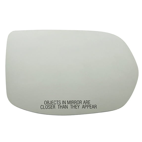 APA Replacement Exterior Door Mirror Glass Non-Heated fits 2012 - 2016 CR-V CRV 2016 - 2022 HR-V HRV Passenger Right Side 76203T0AA01 HO1325114