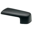 thumbnail image 1 of APA Replacement Exterior Mirror Cover fits 2019-2022 Silverado Sierra Top-Half Upper Part Textured Black Driver Left Side 84732427, 1 of 9