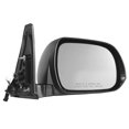 thumbnail image 1 of APA Replacement for Exterior Rear View Mirror 2010 - 2013 4Runner Power Heated Signal Puddle Paint-to-Match Cap Passenger Right Side 8791035A61 TO1321263, 1 of 4