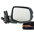 thumbnail image 1 of APA Replacement for Exterior Rear View Mirror 2019 - 2022 Pilot 2019 - 2023 Passport Power Heated with Signal Memory Glossy Cap Passenger Side 76200TG7A71ZE HO1321335, 1 of 9