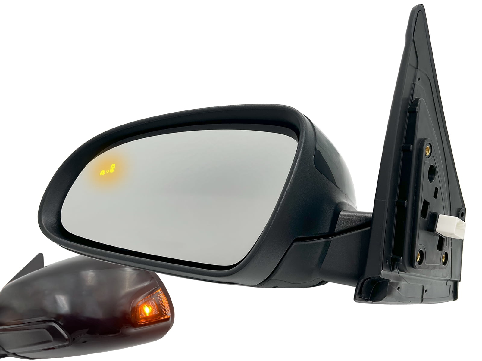 APA Replacement for Exterior Rear View Mirror 2022 2023 KONA 2022 KONA