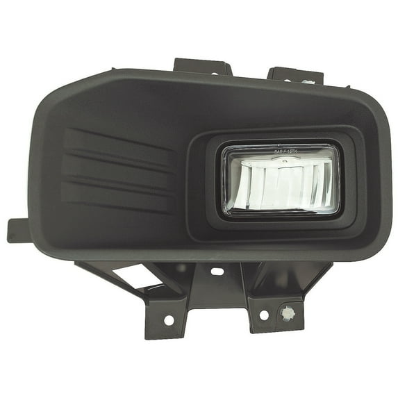 APA Replacement Fog Light Lamp Assembly with LED Type 2018 2019 2020 F-150 Driver Left LH Side JL3Z15201B  FO2592247
