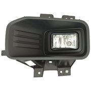 APA Replacement Front Bumper Fog Lamp for 2018 2019 2020 18 19 20 F150 Pickup Truck Driver Left Side FO2592246