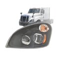 thumbnail image 1 of APA Replacement Full LED Headlamp for 2008 - 2018 CASCADIA Driver Left LH Side TL27601CD, 1 of 7