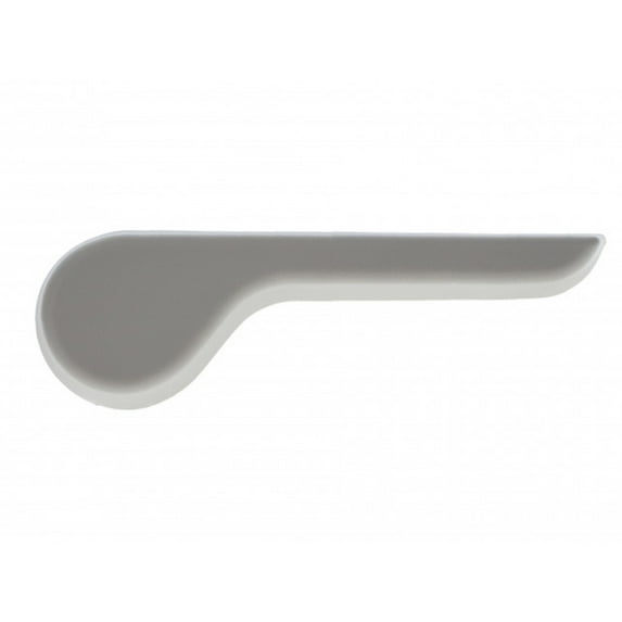 APA Replacement Gray Seat Recliner Handle for 2007 - 2014 07 - 14 Silverado Sierra Yukon Tahoe Driver Left LH Side 15232596