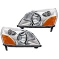 thumbnail image 1 of APA Replacement Head Light for 2003 2004 2005 03 04 05 Pilot Pair with Passenger and Driver Side, 1 of 8
