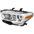 thumbnail image 1 of APA Replacement Head Light for 2019 2020 2021 19 20 21 Tacoma Truck Pickup Driver Left Side 8115004251 TO2502284C, 1 of 7