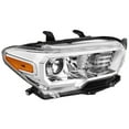 thumbnail image 1 of APA Replacement Head Light for 2019 2020 2021 19 20 21 Tacoma Truck Pickup Passenger Right Side 8111004251 TO2503284C, 1 of 7