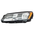 thumbnail image 1 of APA Replacement Headlamp for 2016-19 VW Passat Driver Side, 1 of 2