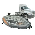 thumbnail image 1 of APA Replacement Headlamp with LED for 2017 - 2021 LT Series Passenger Right RH Side 4049968C99, 1 of 4