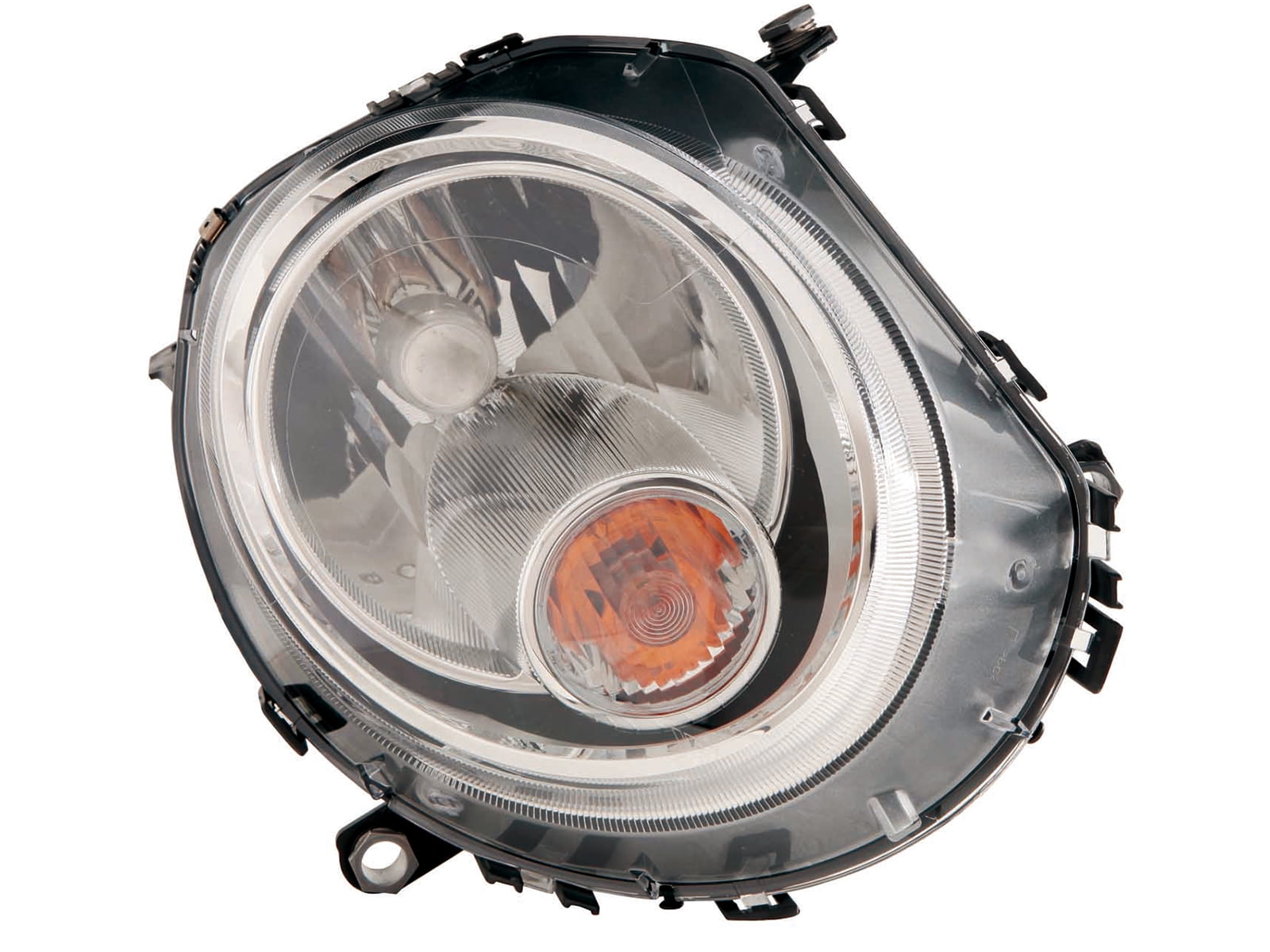 APA Replacement Headlight Headlamp for 2007 - 2015 Cooper with 