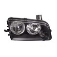 thumbnail image 1 of APA Replacement Headlight Lamp 2006 2007 Charger Passenger Right RH Side 4806164AC 4806164AE 4806164AF CH2503163, 1 of 2