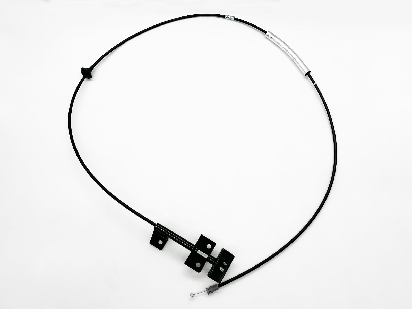 APA Replacement Hood Release Cable with Handle for 1997 - 2001 