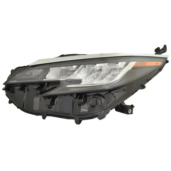 APA Replacement LED Head Lamp for 2021 2022 21 22 Toyota Sienna LE XLE Driver Left Side TO2502306