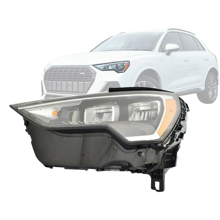 Left Side Kit | AUDI Q3 2023 Left Side Kit | AUDI Q3 2023