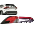 thumbnail image 1 of APA Replacement LED Tail Light Rear Lamp for 2019 2020 2021 RAV4 US Built with Bulb Driver Left LH Side 815600R090  815900R060  TO2804148  TO2802148, 1 of 9