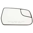 thumbnail image 1 of APA Replacement Mirror Glass Non-Heated W/ Wide View Spotter Glass W/ Base for 2010-2017 Equinox Terrain Passenger Right, 1 of 3