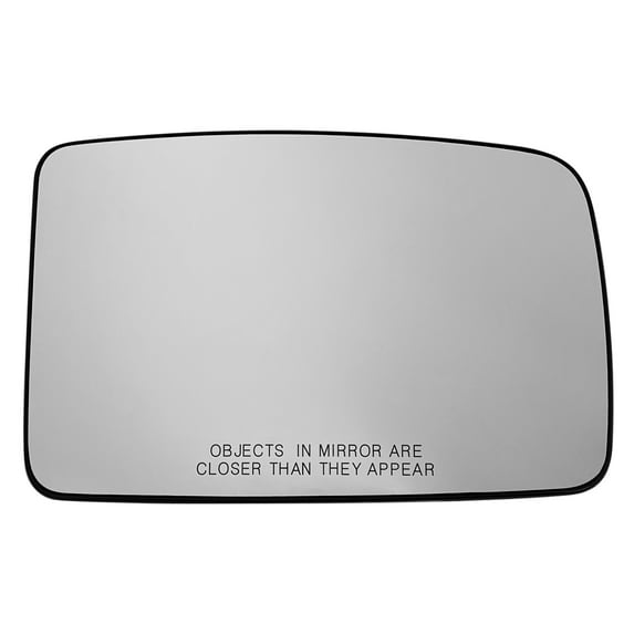 APA Replacement for Mirror Glass Non-Heated 2003 - 2006 EXPEDITION NAVIGATOR Passenger Right Side 5L1Z17K707BA FO1325146