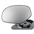 thumbnail image 1 of APA Replacement Mirror Glass Power Heated fits 2007 - 2013 SILVERADO TAHOE SUBURBAN AVALANCHE Driver Left Side GM1324137, 1 of 9