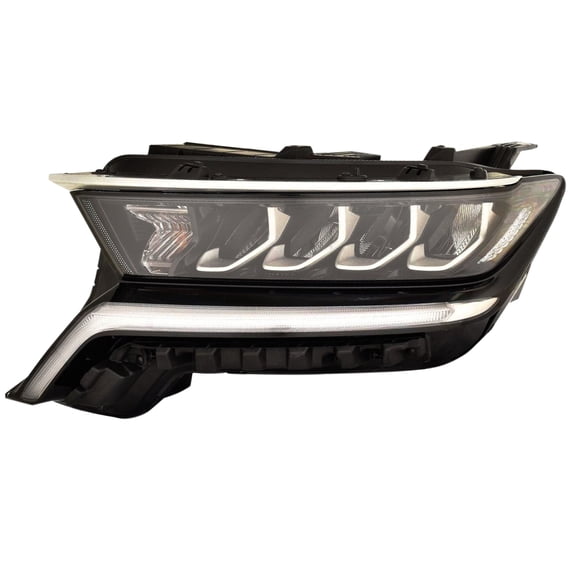APA Replacement Multi-Focus Reflector Head Lamp for 2021 2022 Sorento Driver Left Side KI2502251