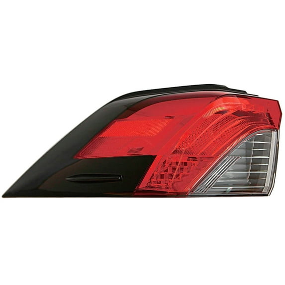 APA Replacement Outer LED Tail Light Rear Lamp for 2019 2020 2021 RAV4 US Built Driver Left LH Side 815600R090 TO2804148