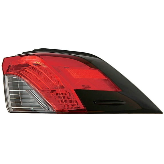 APA Replacement Outer LED Tail Light Rear Lamp for 2019 2020 2021 RAV4 on Body Japan Built Passenger Right RH Side 8155142221 TO2805157