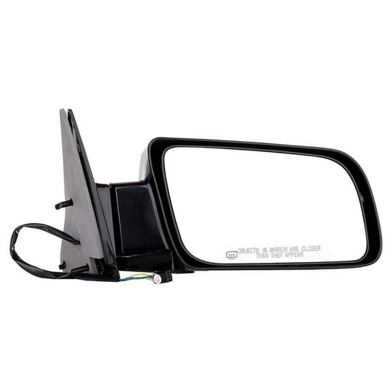 APA Replacement Power Heated Mirror for 1988 - 2000 C / K Pickup Truck TAHOE YUKON SUBURBAN BLAZER JIMMY Passenger Right Side 15764748