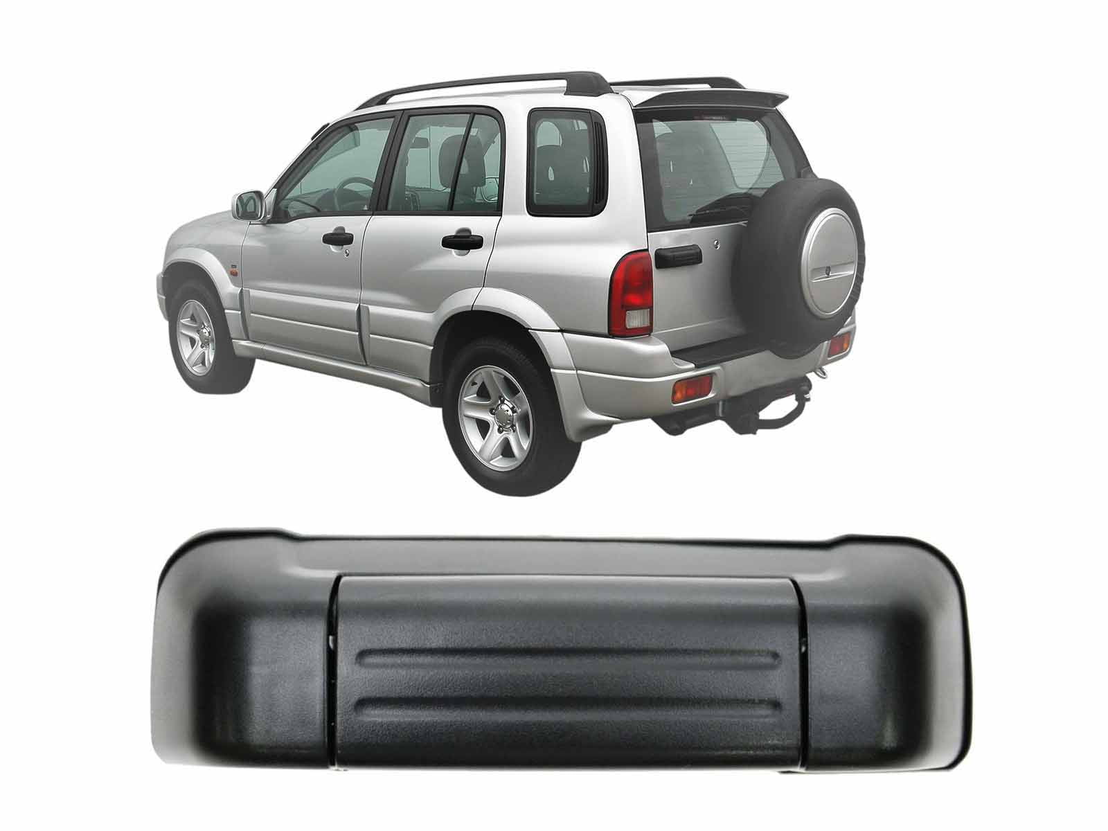MANIGLIA ESTERNA PORTELLONE Sportello Per Suzuki Vitara Maniglione Posteriore EUR 29,00 - Foto 10