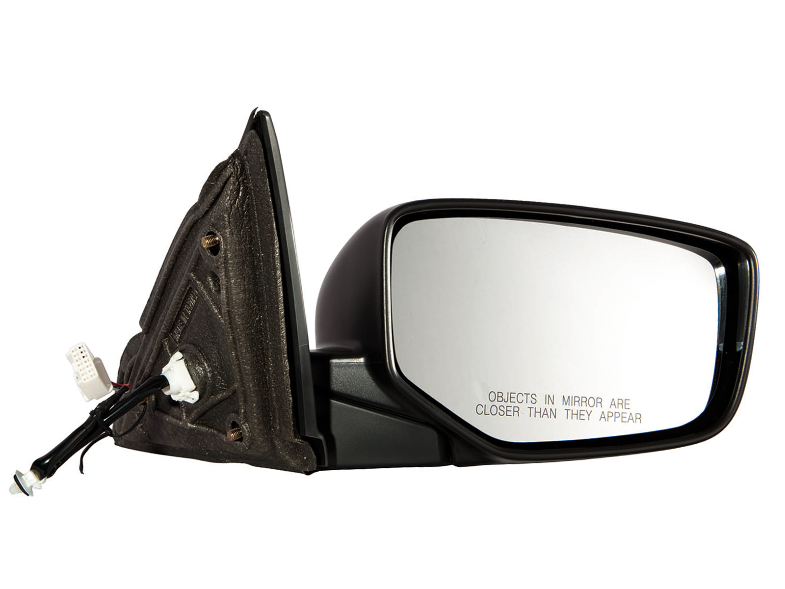 Mirror Glass Replacement Right Passenger Side for 13 Mirror Glass Replacement Right Passenger Side for 13