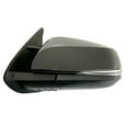 thumbnail image 1 of APA Replacement for Rear View Mirror 2016 - 2023 TACOMA Power Heated with Turn Signal Light Paint-to-Match Smooth Cap Driver Left Side 8794004240 TO1320349, 1 of 9