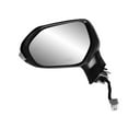 thumbnail image 1 of APA Replacement Rear View Mirror for 2019 - 2022 COROLLA Hatchback 5Door 2020 - 2022 Sedan 4Door Heated with Turn Signal Ready to Paint Cap Driver Left Side TO1320394, 1 of 3