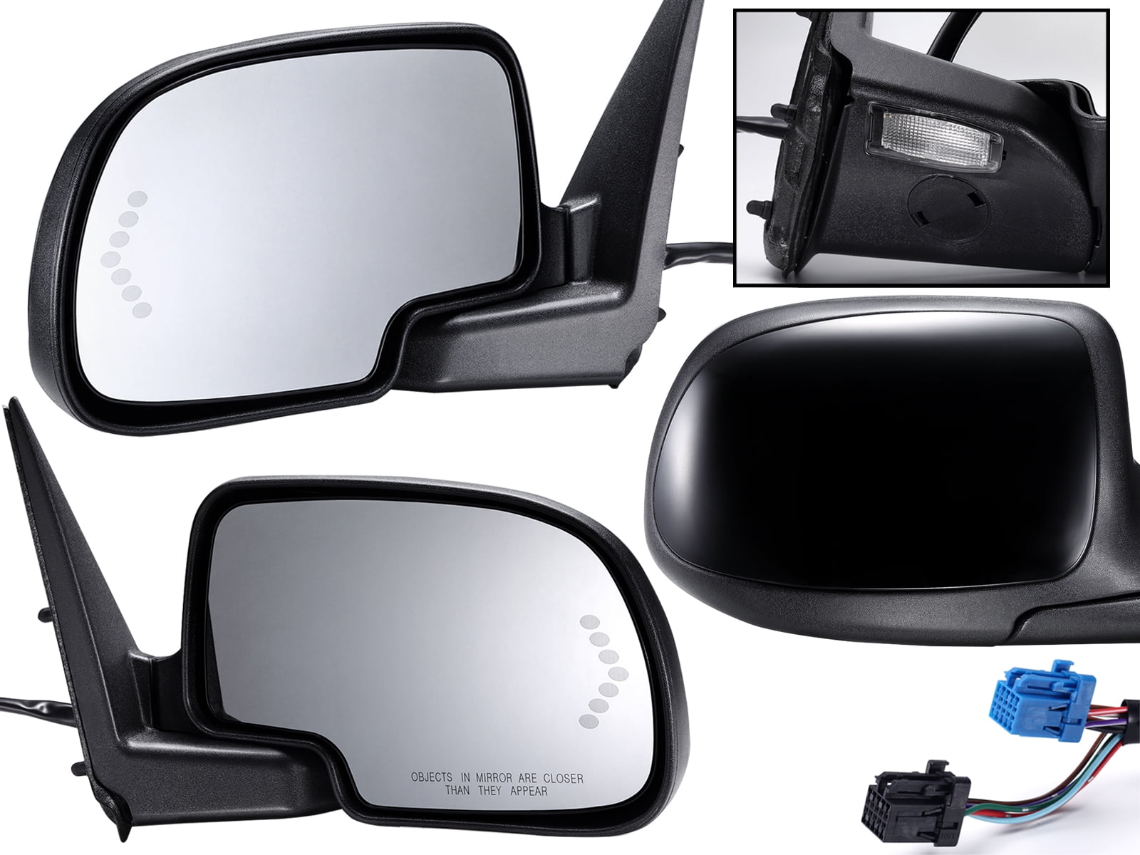 2003 chevy tahoe rear view mirror replacement deals