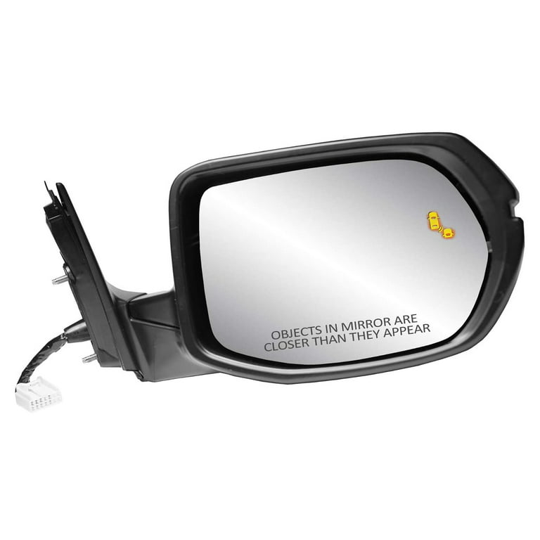 APA Replacement for Rear View Mirror Power Heated Signal