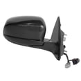 thumbnail image 1 of APA Replacement Rear View Mirror for 2017 - 2022 COMPASS Power Heated Passenger Right Side 68365136AA CH1321498, 1 of 3